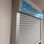 【横浜市・シャッター取付】リフォームシャッターで窓の防犯・防災対策