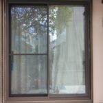【横浜市・断熱窓リフォーム】窓の交換で　暖かい部屋になります